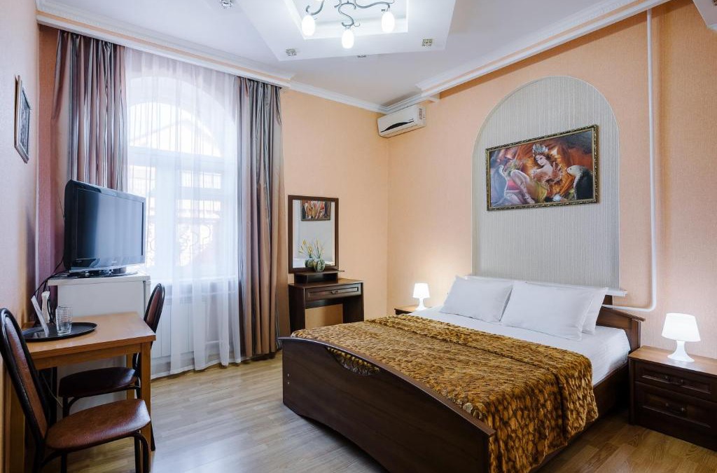 Astrakhan House | Hotel 21 Vek