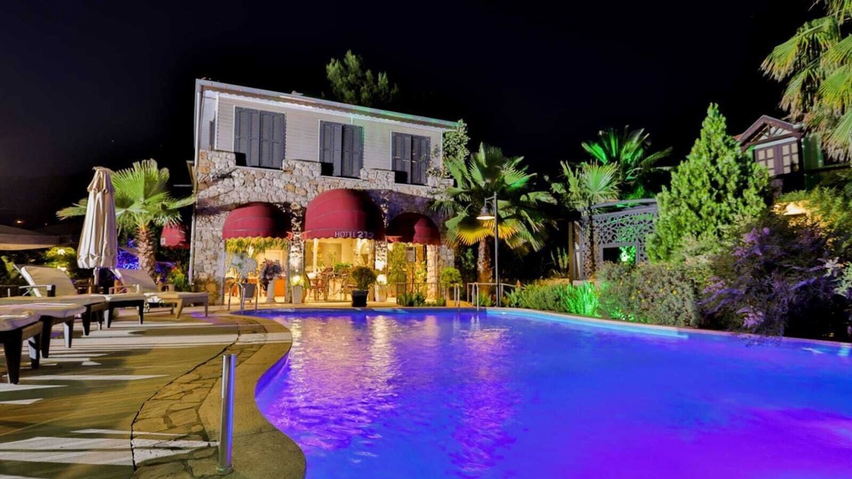 Olympos Hotel | Hotel 212 Olympos