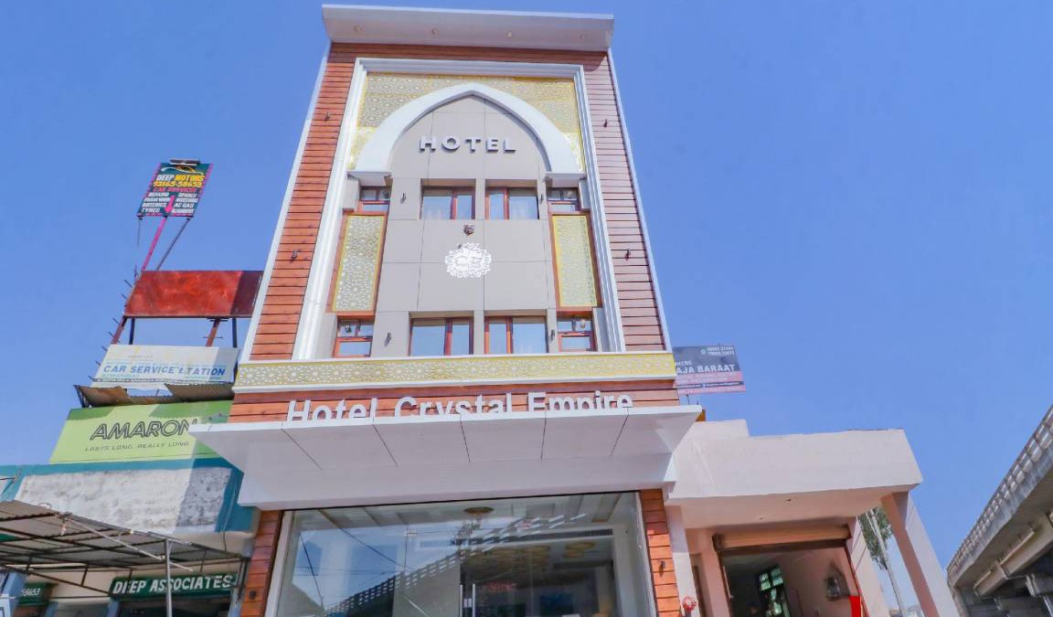 Panchkula Urban Estate Hotel | Hotel ∙ 3 guests