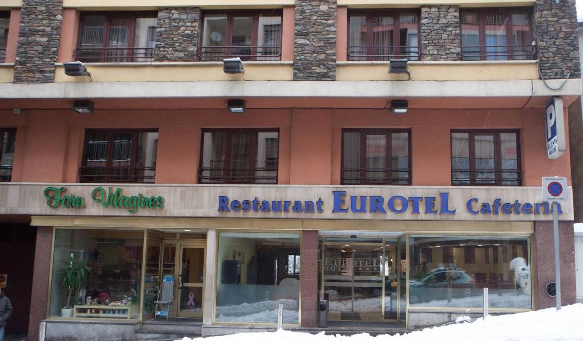 Escaldes-Engordany Hotel | Hotel ∙ 4 guests