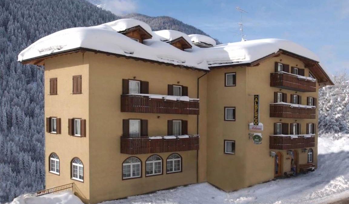 Fraviano Hotel | Hotel ∙ 4 guests