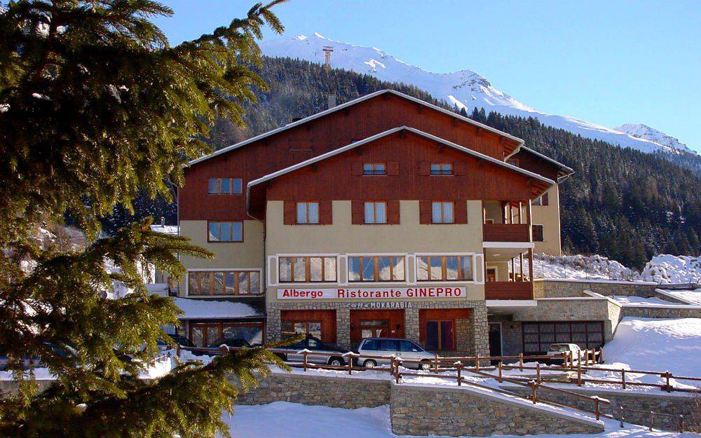 Valdisotto Hotel | Hotel ∙ 4 guests