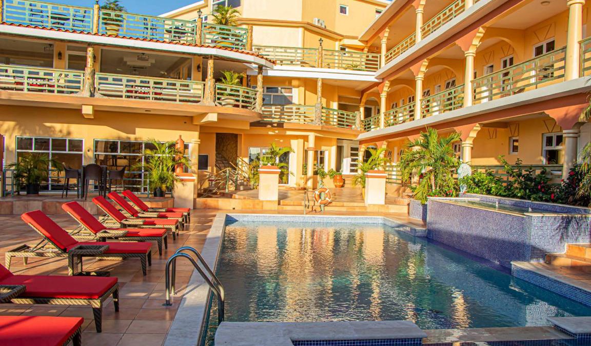 Montego Bay Hotel | Hotel ∙ 4 guests