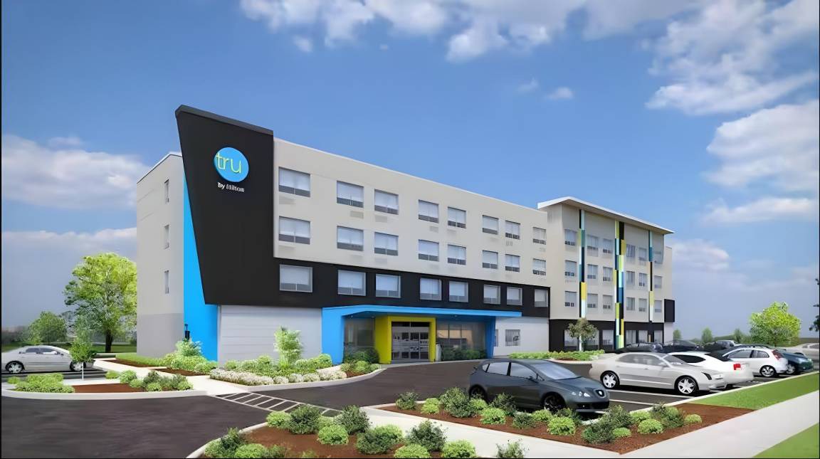 Executive Park Hotel | Hotel ∙ 4 guests