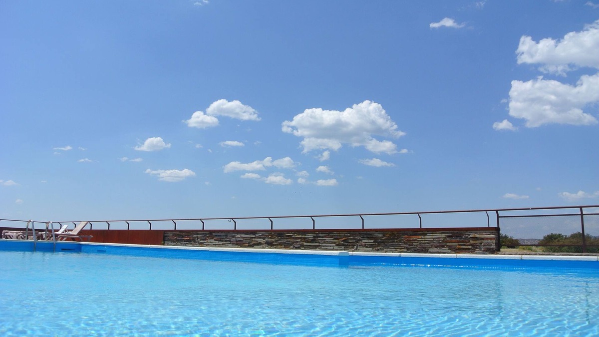 Torrejon El Rubio Hotel | Hotel 4* Parque de Monfragüe