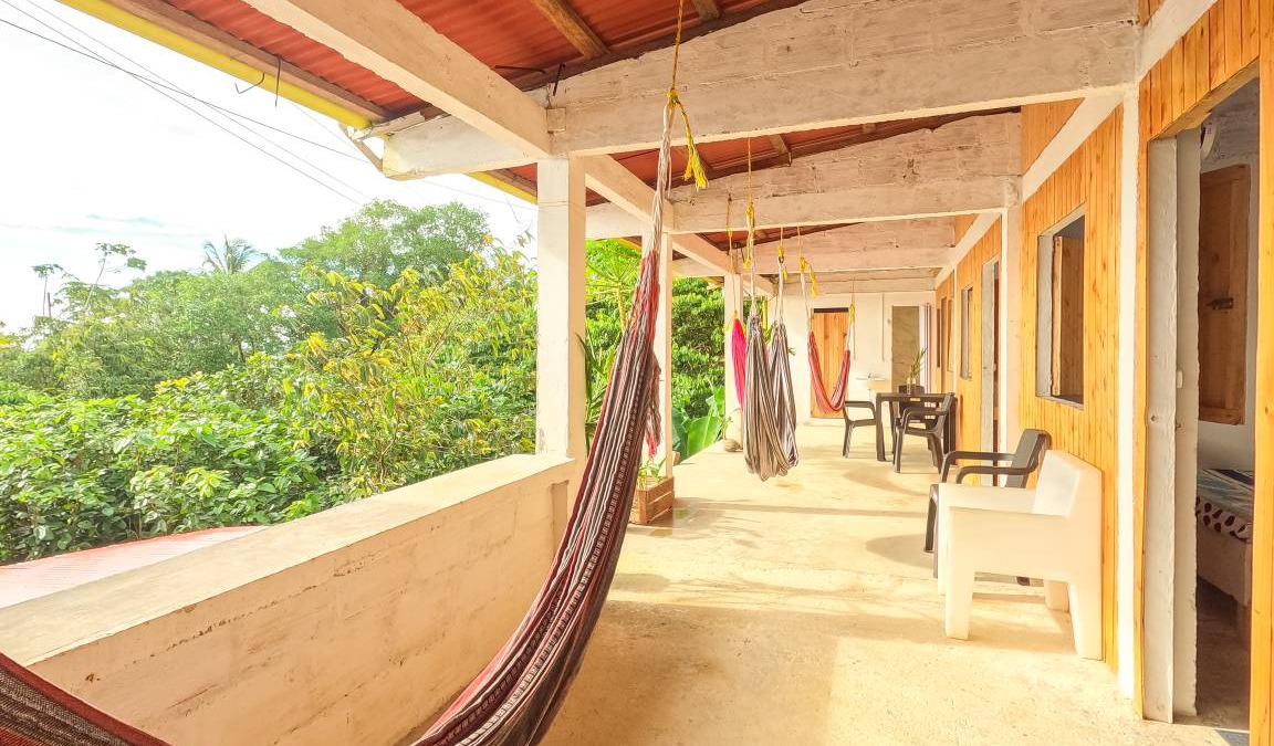 Juanchaco Hotel | Hotel ∙ 8 guests