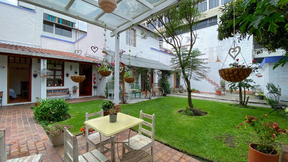 La Mariscal Hotel | Hotel ∙ 8 guests