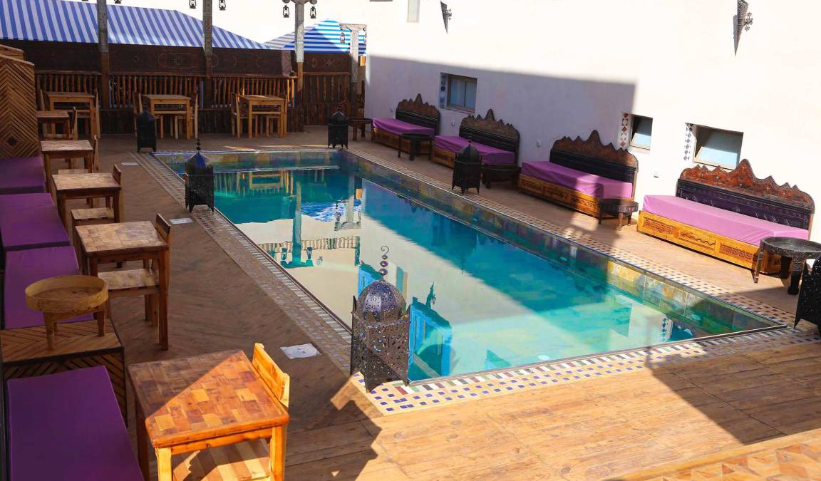 Imsouane Hotel | Hotel ∙ 8 guests