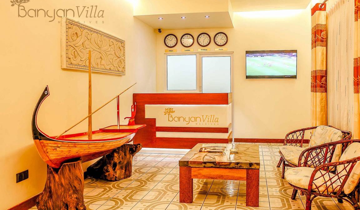Dhangethi Hotel | Hotel ∙ 8 guests