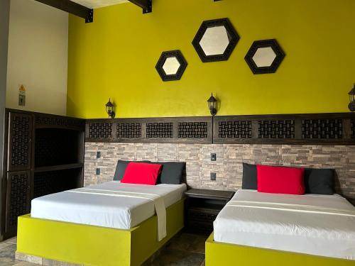 Ixmiquilpan Hotel | Hotel ∙ 8 guests