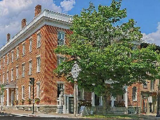 Cazenovia Hotel | Hotel ∙ 8 guests