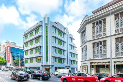 Rochor Hotel | Hotel 81 Rochor