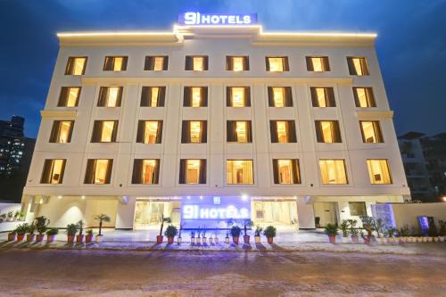 Gurugram Hotel | Hotel 91 City Centre