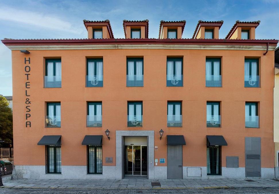 La Granja de San Ildefonso Hotel | Hotel AR Isabel de Farnesio