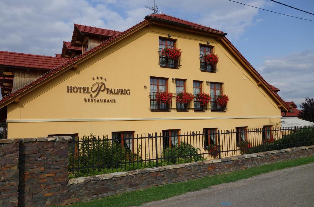 Stara Ves nad Ondrejnici Hotel | Hotel a restaurace Palfrig