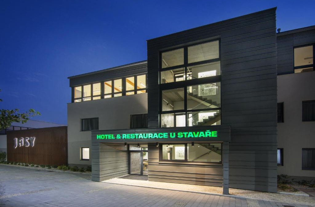 Vsetin Hotel | HOTEL A RESTAURACE U STAVAŘE