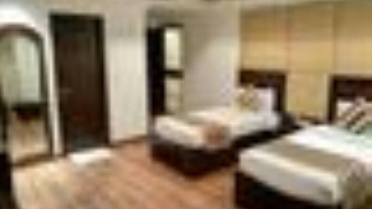 Safdarjung Enclave House | Hotel Aaron Castle (A Home away Home)