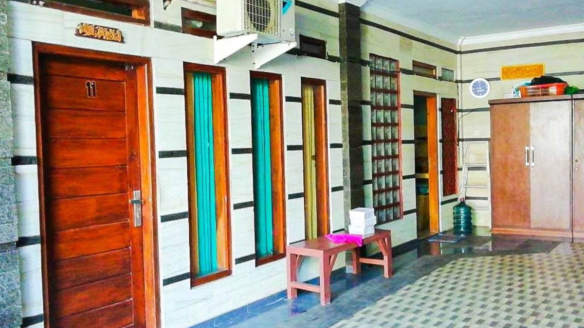 Pangandaran Hotel | Hotel Abad Baru 1