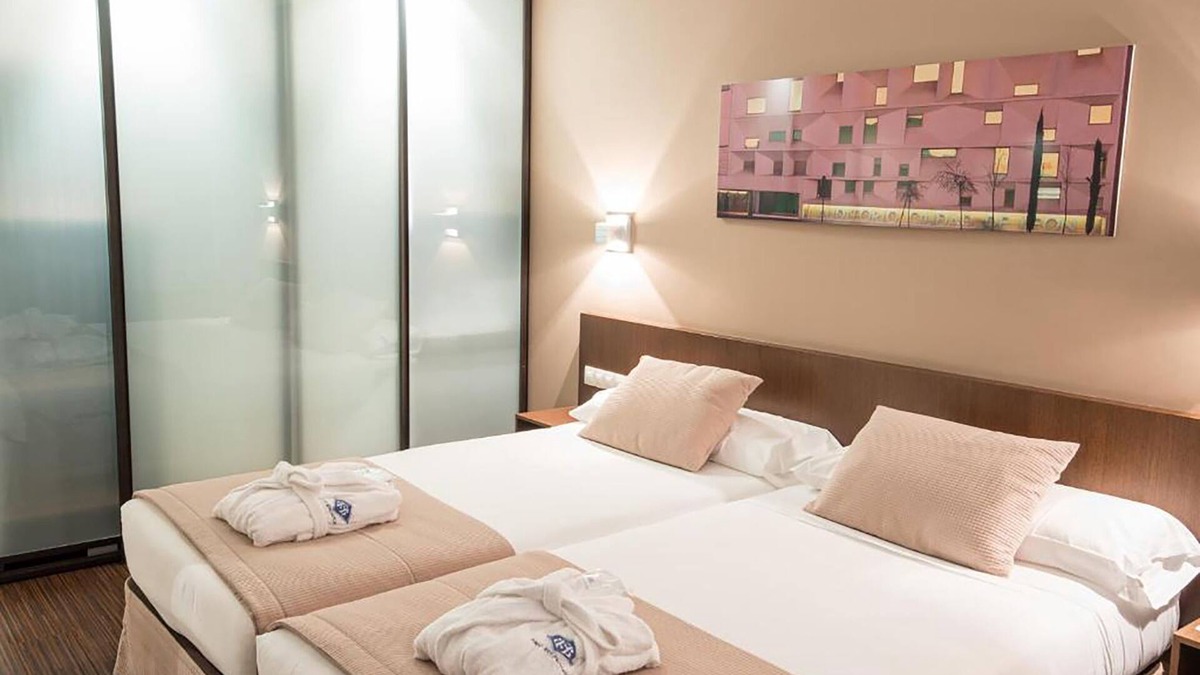 Leon Hotel | Hotel Abad San Antonio