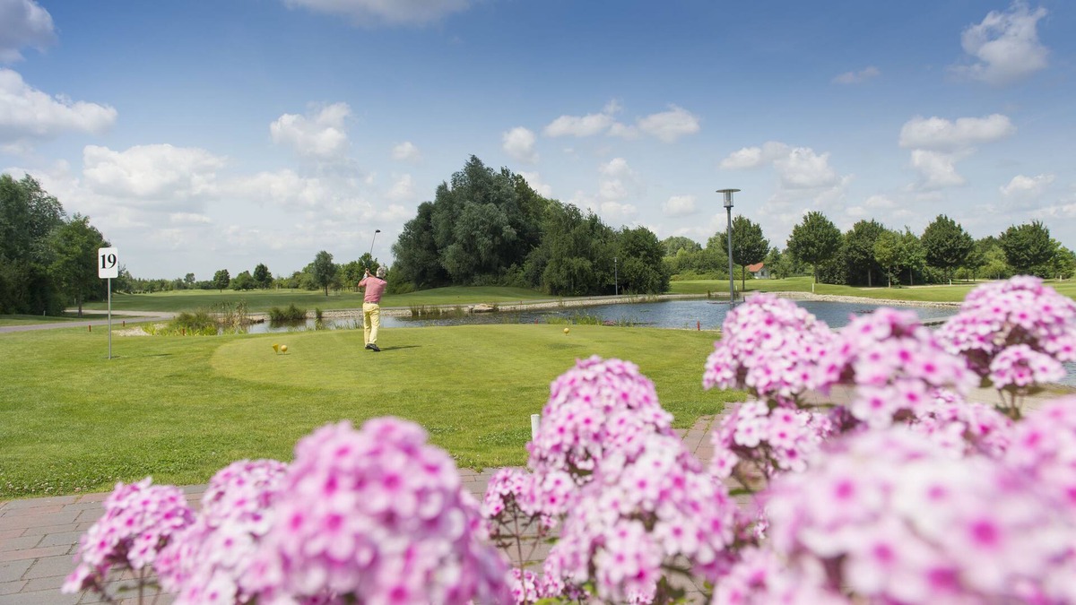 Gernsheim Hotel | Hotel Absolute Golfresort Gernsheim