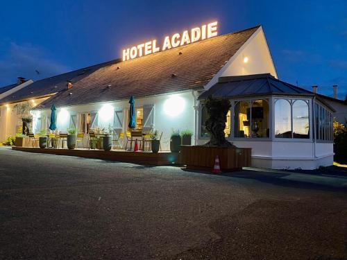 Morangis Hotel | Hotel Acadie Orly Morangis