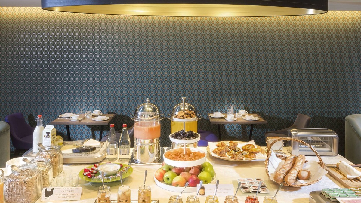 Silly-Gallieni Hotel | Hotel Acanthe