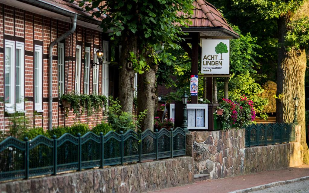 Egestorf Hotel | Hotel Acht Linden