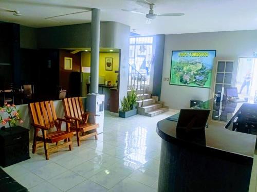 Catemaco Hotel | HOTEL ACUARIO CATEMACO
