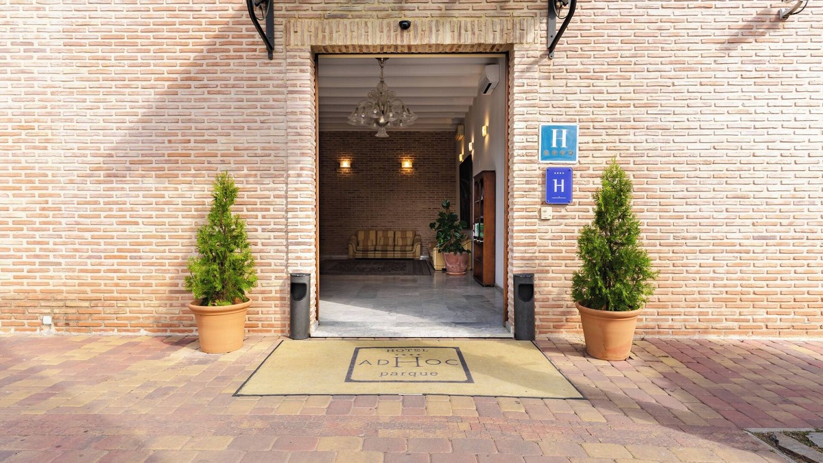 Betera Hotel | Hotel Ad Hoc Parque Golf