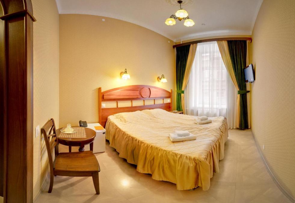 Tsentralny Hotel | Hotel Adeliya