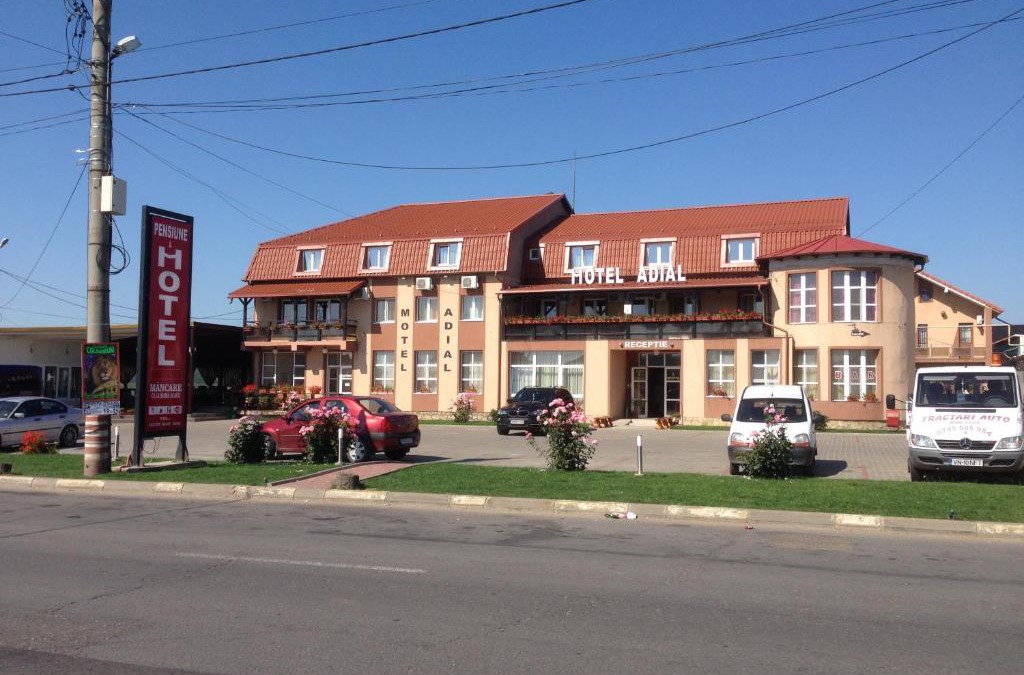 Adjud Hotel | Hotel Adial