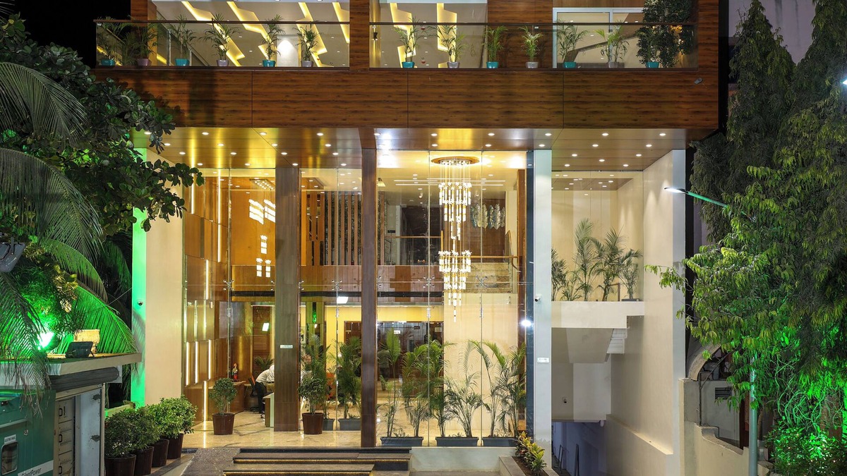 Somnath Hotel | Hotel Aditya Mansingh Inn