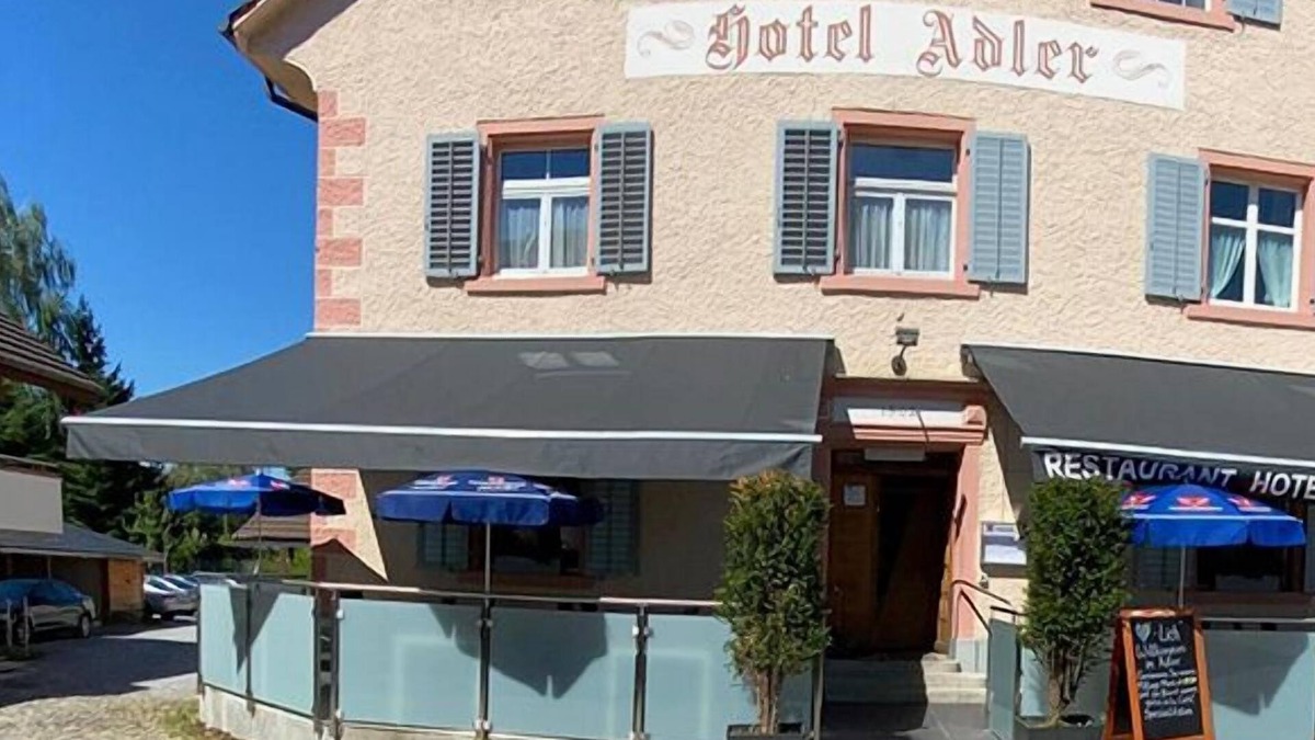 Frick Hotel | Hotel Adler