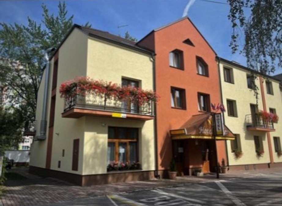 Ceske Budejovice Hotel | Hotel Adler