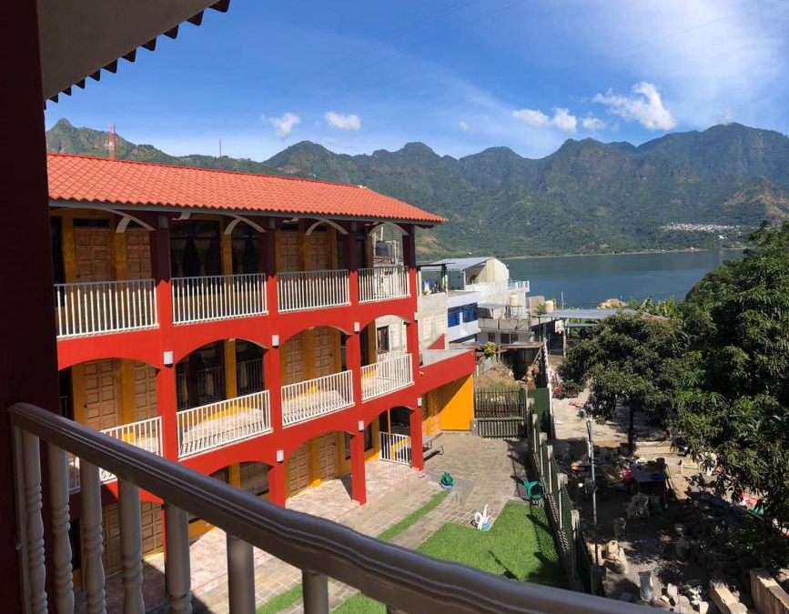 San Pedro La Laguna Hotel | Hotel Adulam