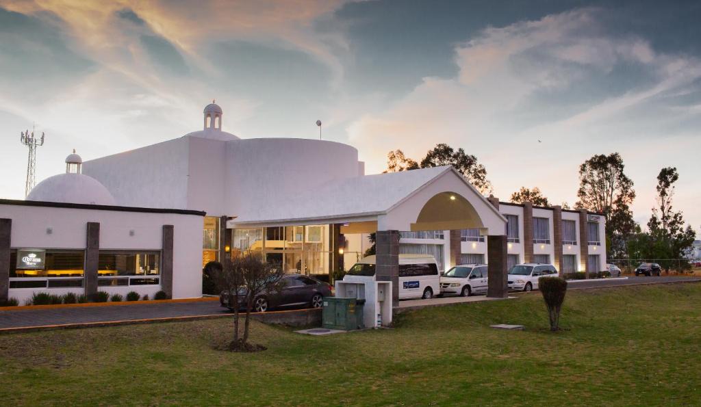 Alvaro Obregon Hotel | HOTEL AEROPUERTO MORELIA