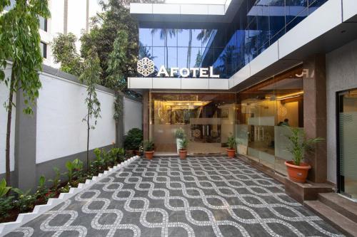 Marol Hotel | Hotel Afotel Mumbai-Near International Airport