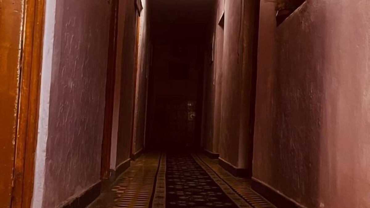 Oujda Hotel | Hotel Afriquia