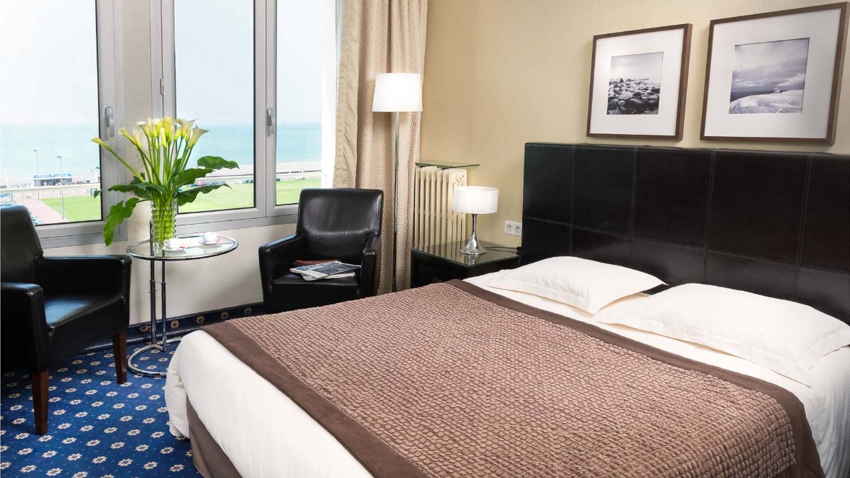 Dieppe Hotel | Hotel Aguado