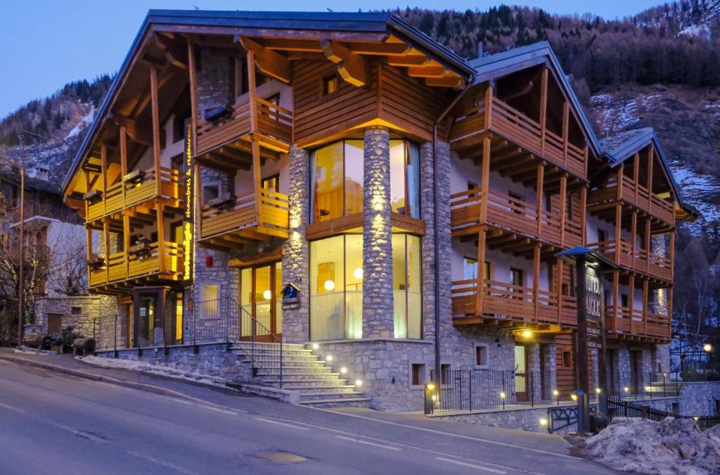 Entreves Hotel | Hotel Aigle