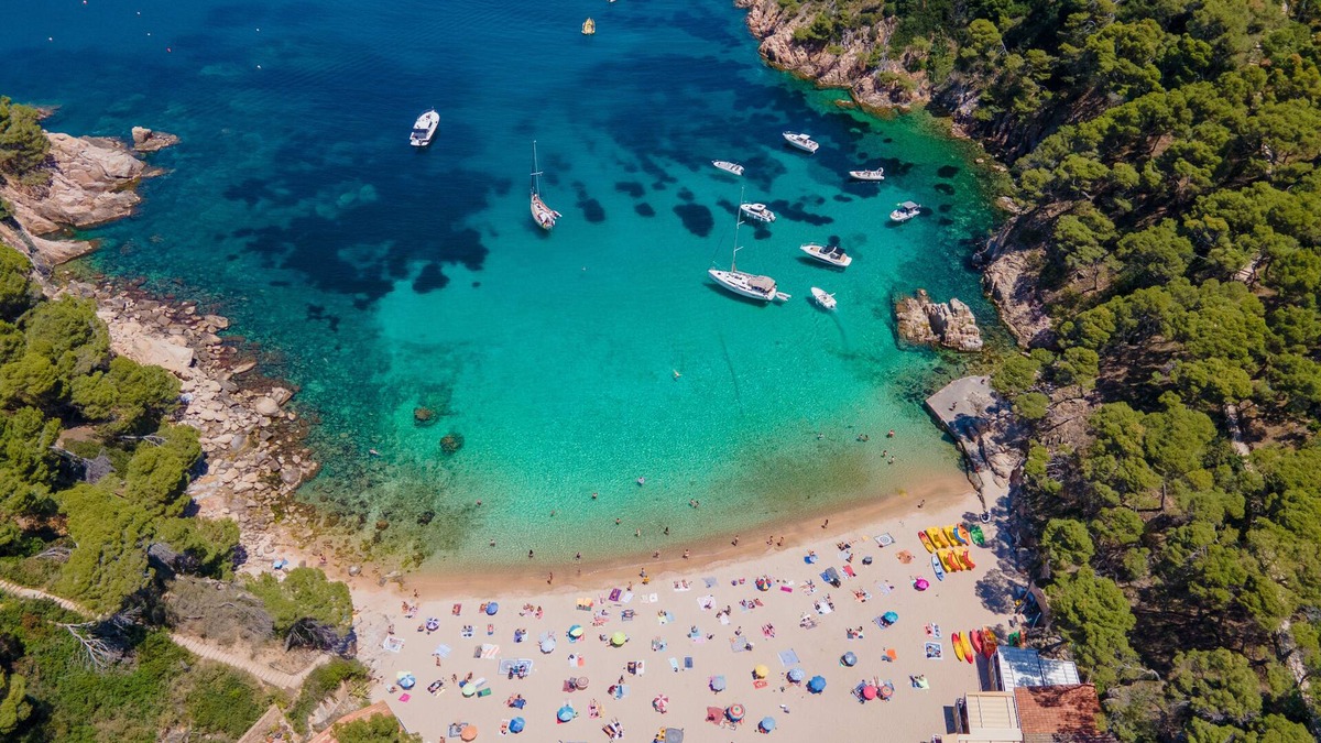 Aiguablava Hotel | Hotel Aiguablava