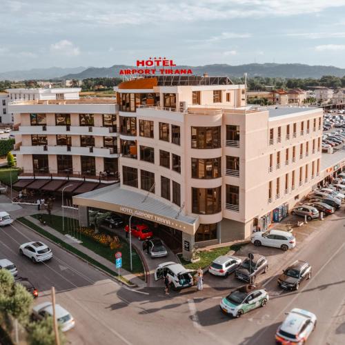 Preze Hotel | Hotel Airport Tirana