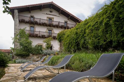Akerreta Hotel | Hotel Akerreta