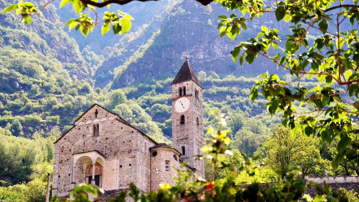 Iragna Hotel | Hotel Al Giardinetto