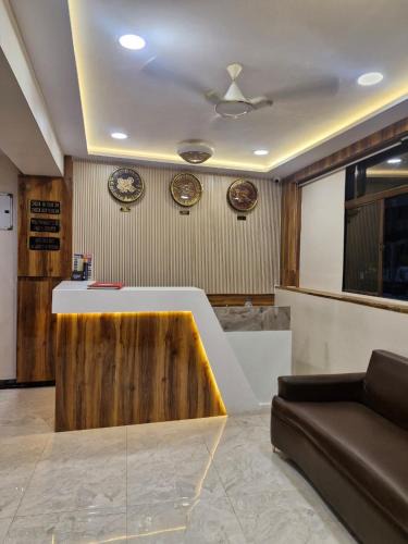 Masjid Bandar Hotel | Hotel AL-HAMD