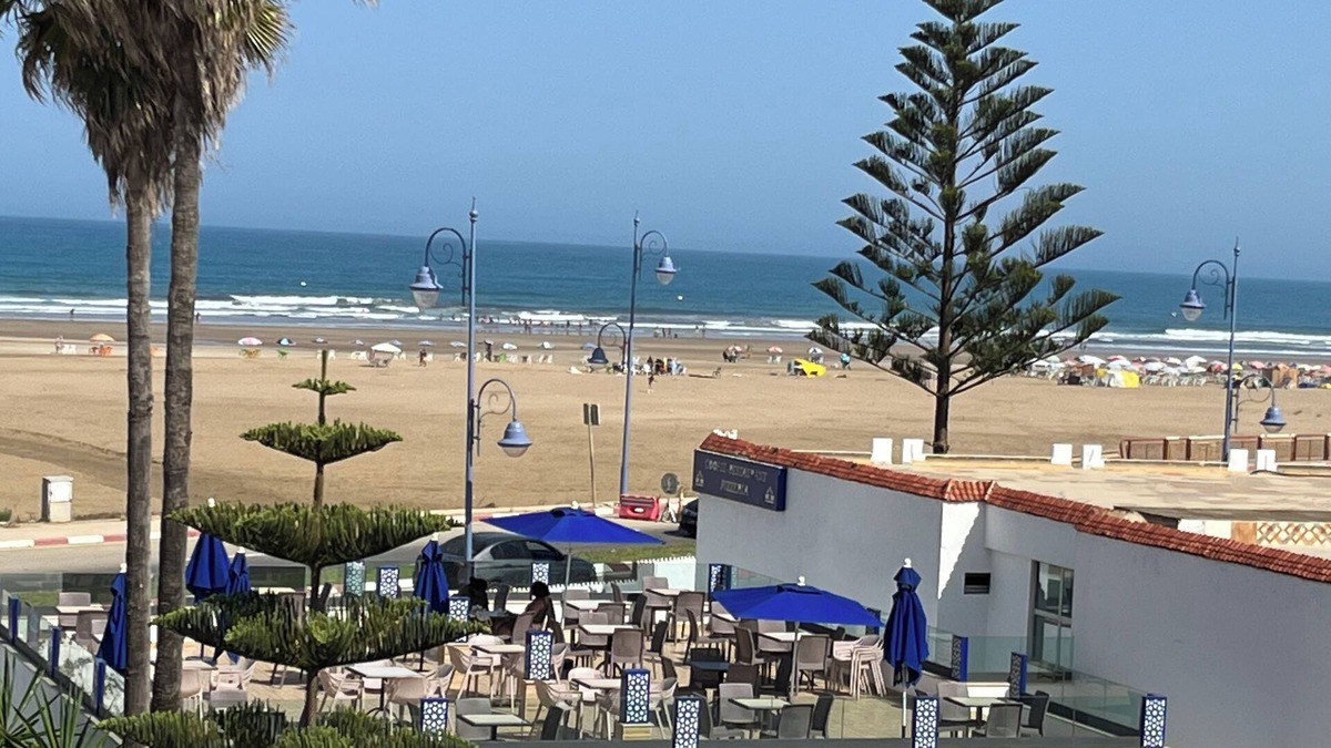 Asilah Beach Hotel | Hotel Al Khaima