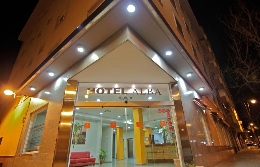 Puzol Hotel | Hotel Alba