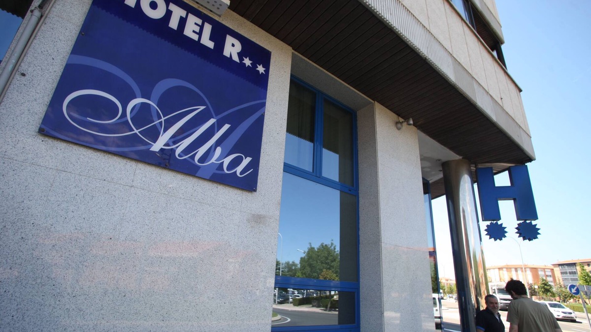 Soria Hotel | Hotel Alba