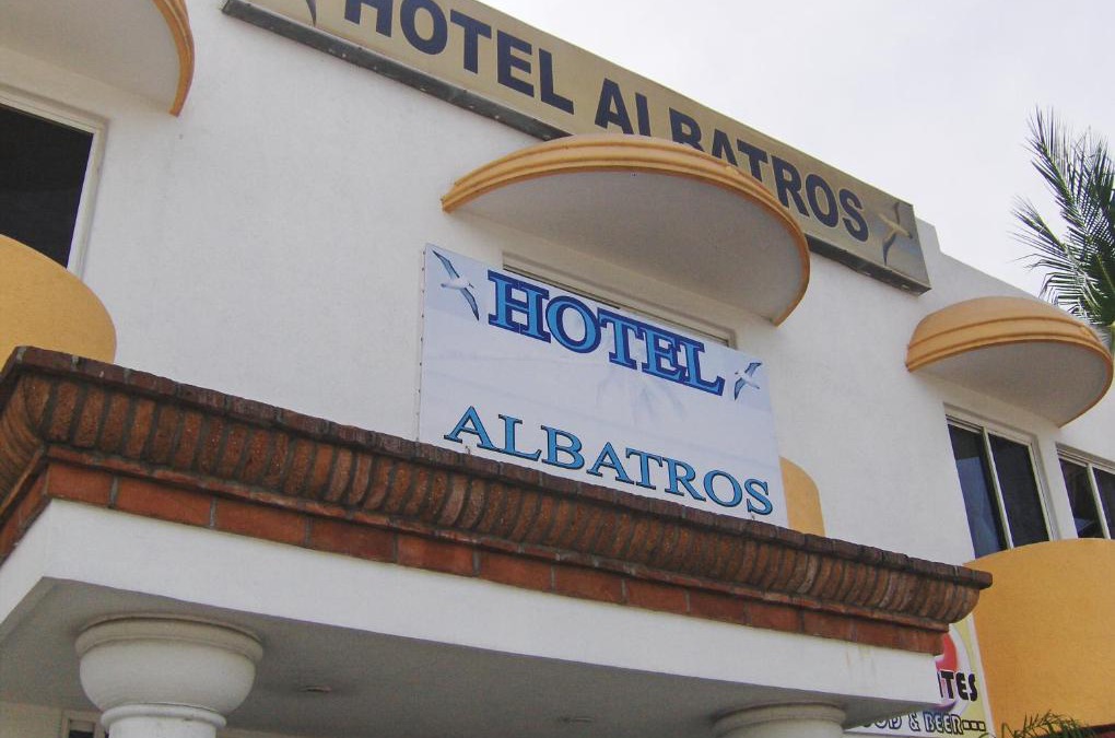 Manzanillo Hotel | Hotel Albatros