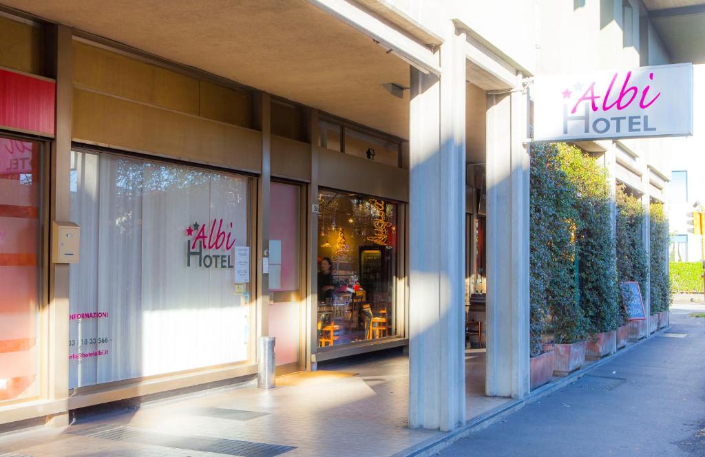 Stezzano Hotel | Hotel Albi